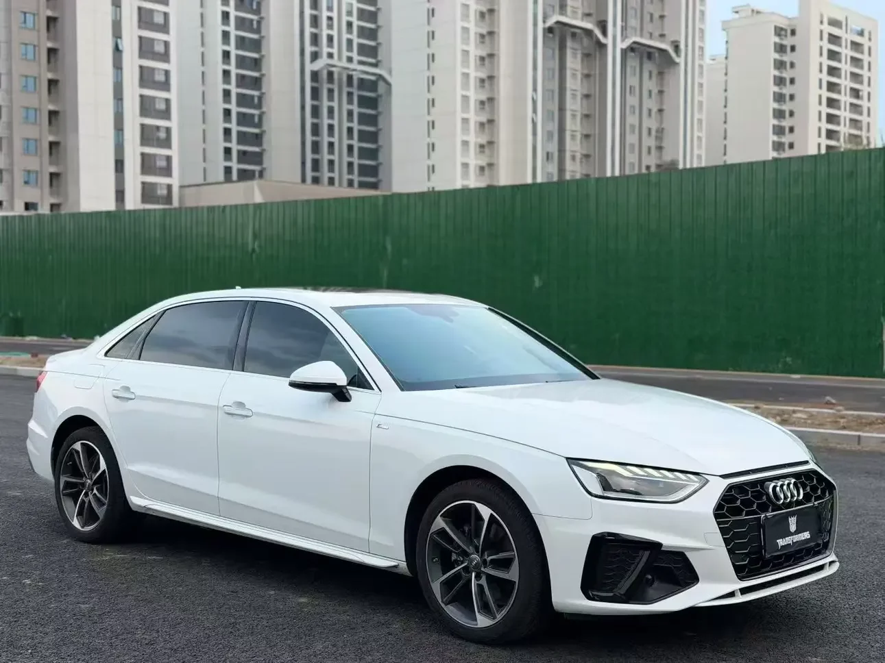 Audi A4L