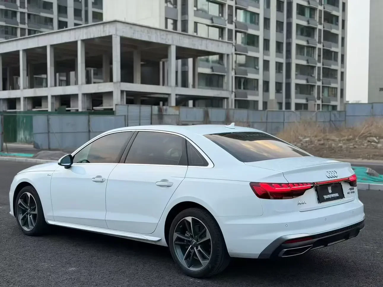 Audi A4L