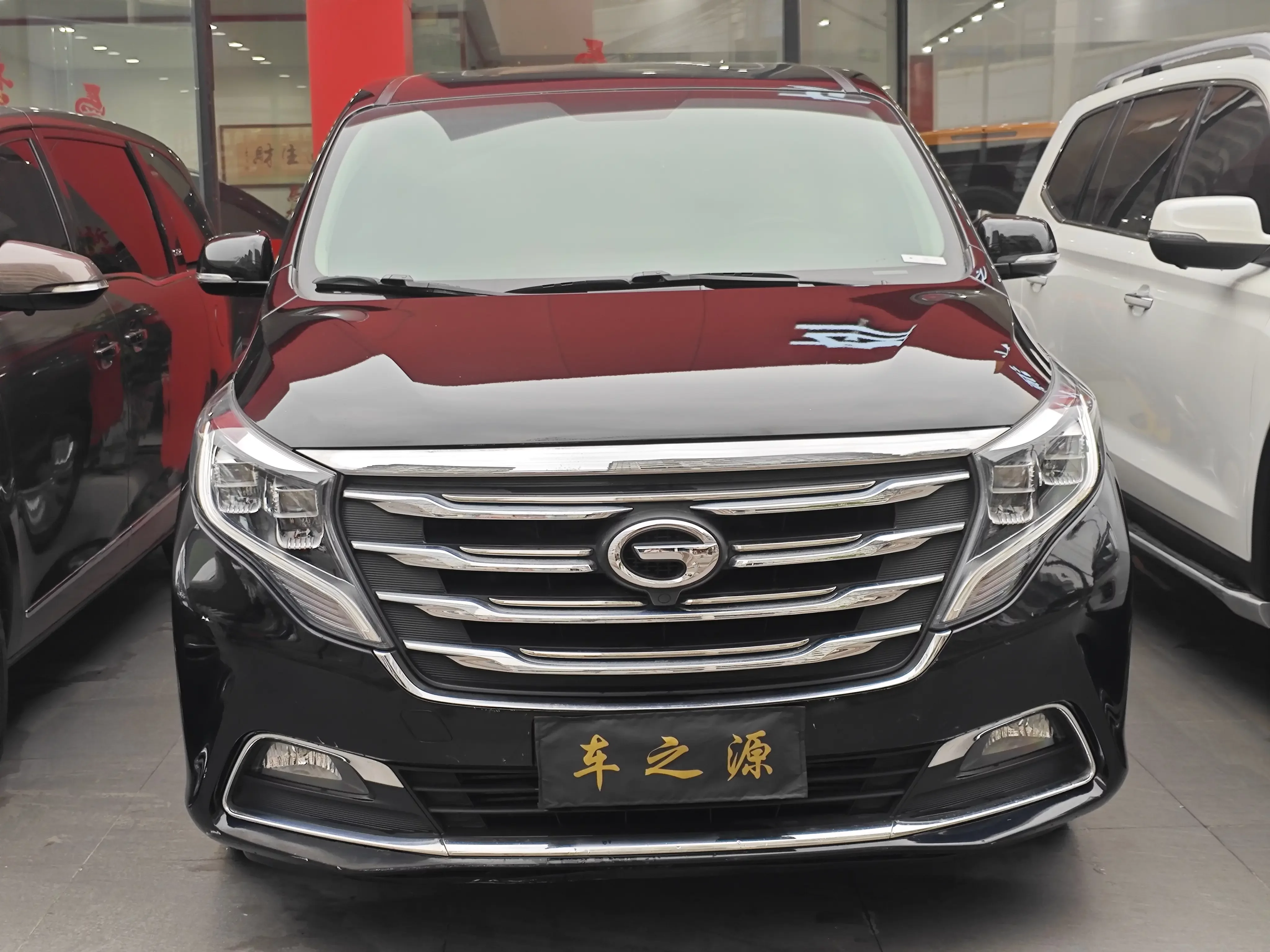 GAC Trumpchi M8