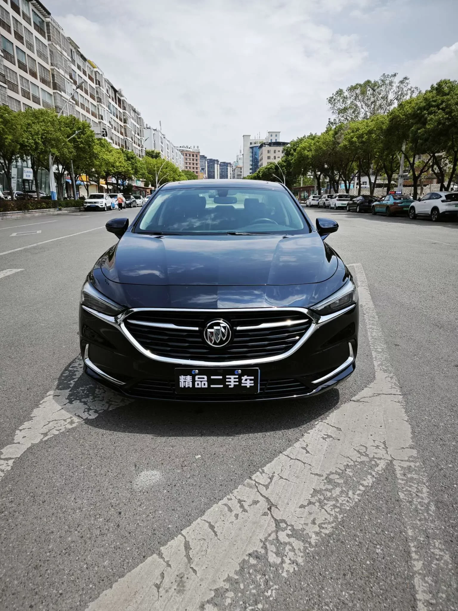 Buick LaCrosse