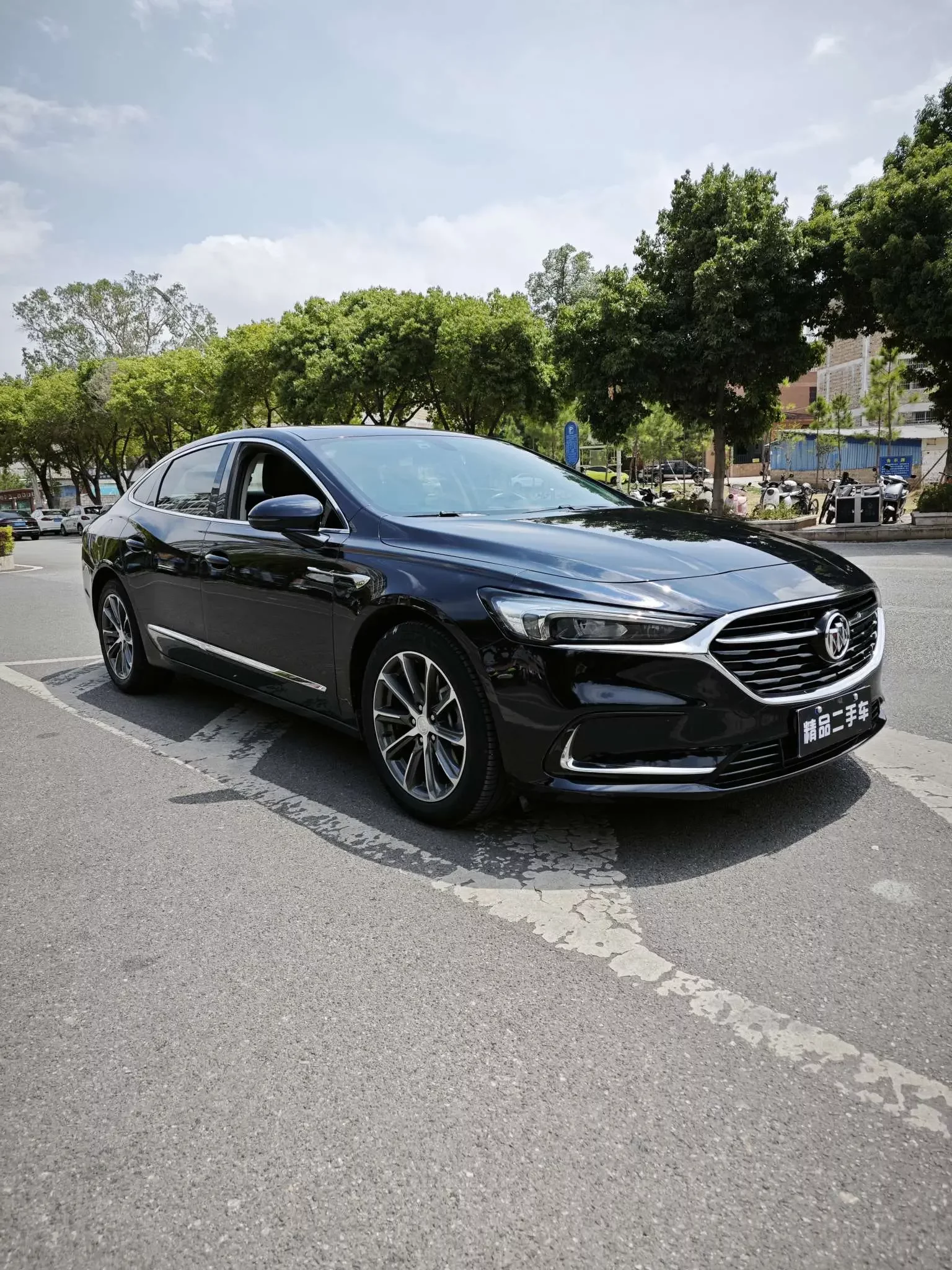 Buick LaCrosse
