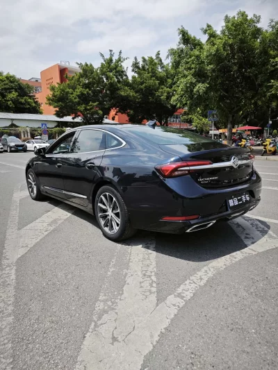 Buick LaCrosse