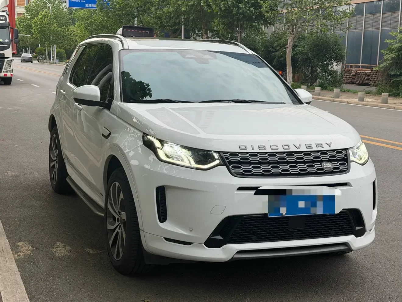Land Rover Discover Sports