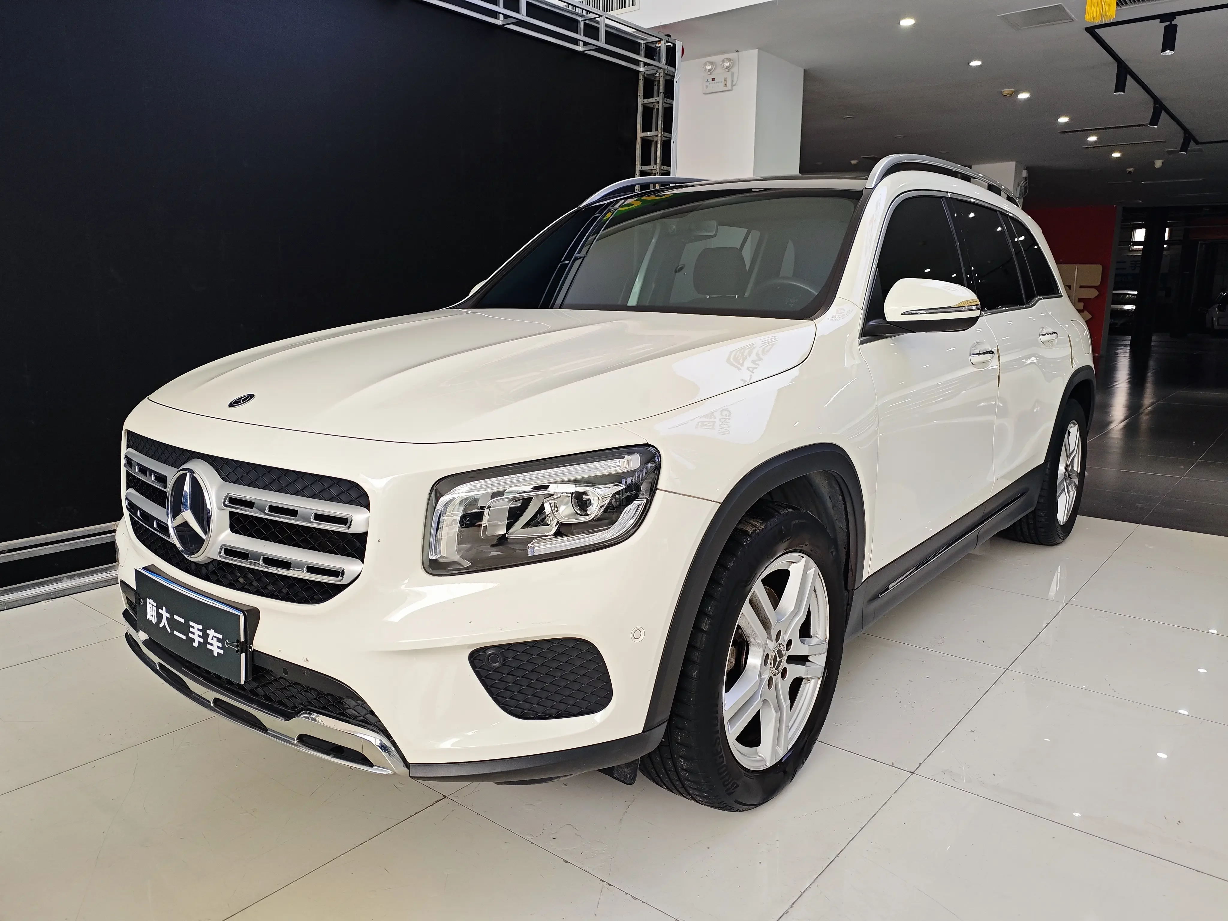 Mercedes-Benz GLB