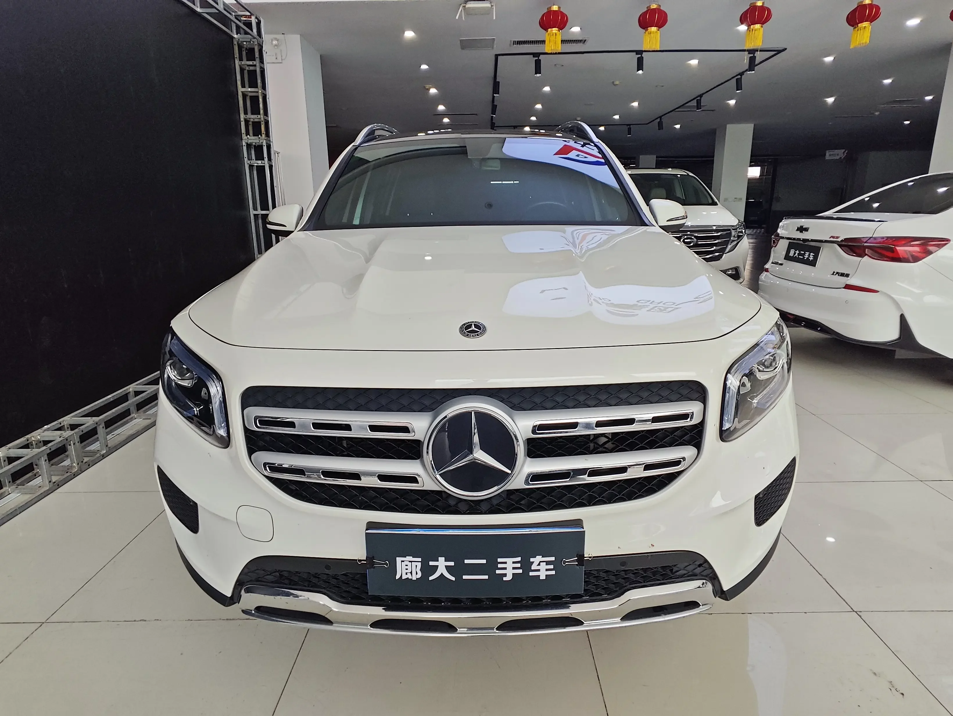 Mercedes-Benz GLB