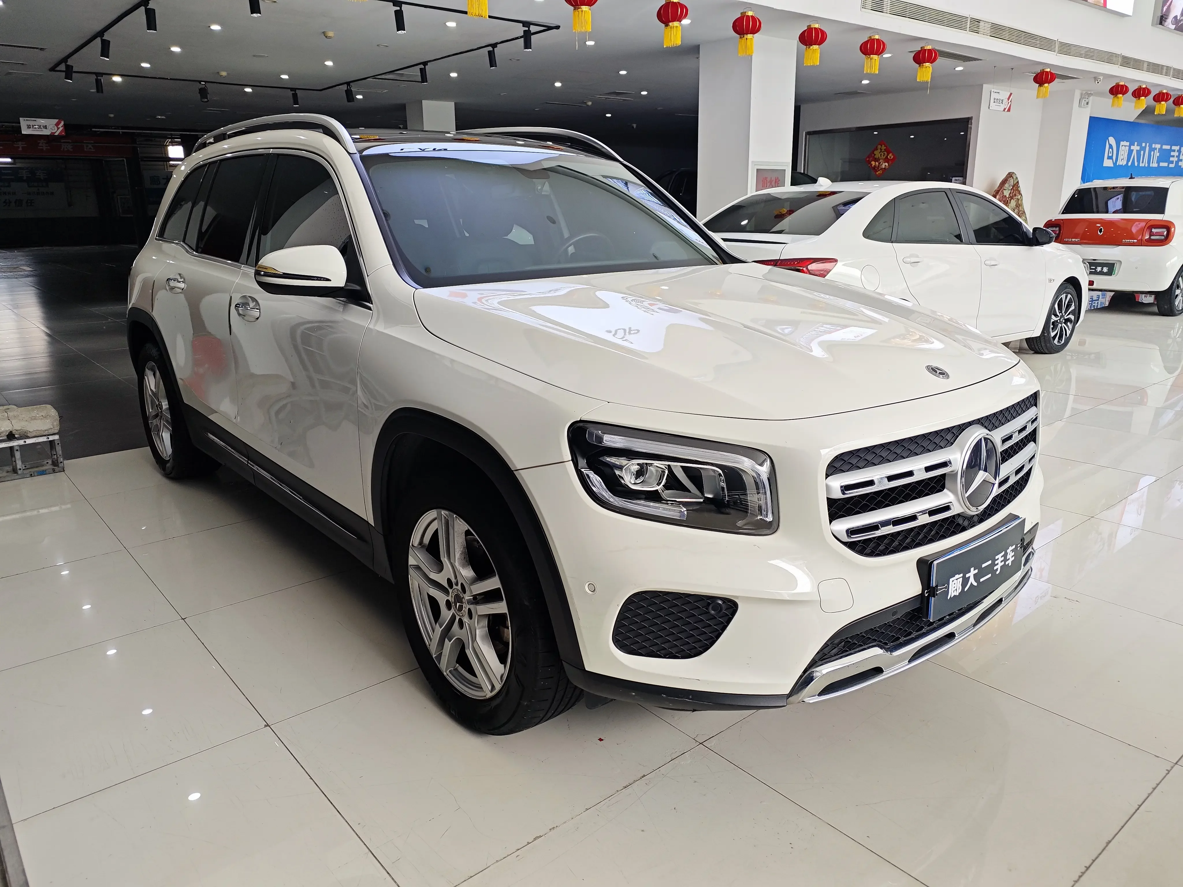 Mercedes-Benz GLB