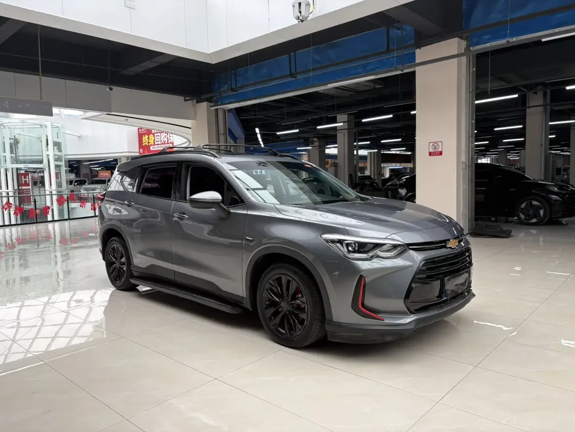 Chevrolet Volando