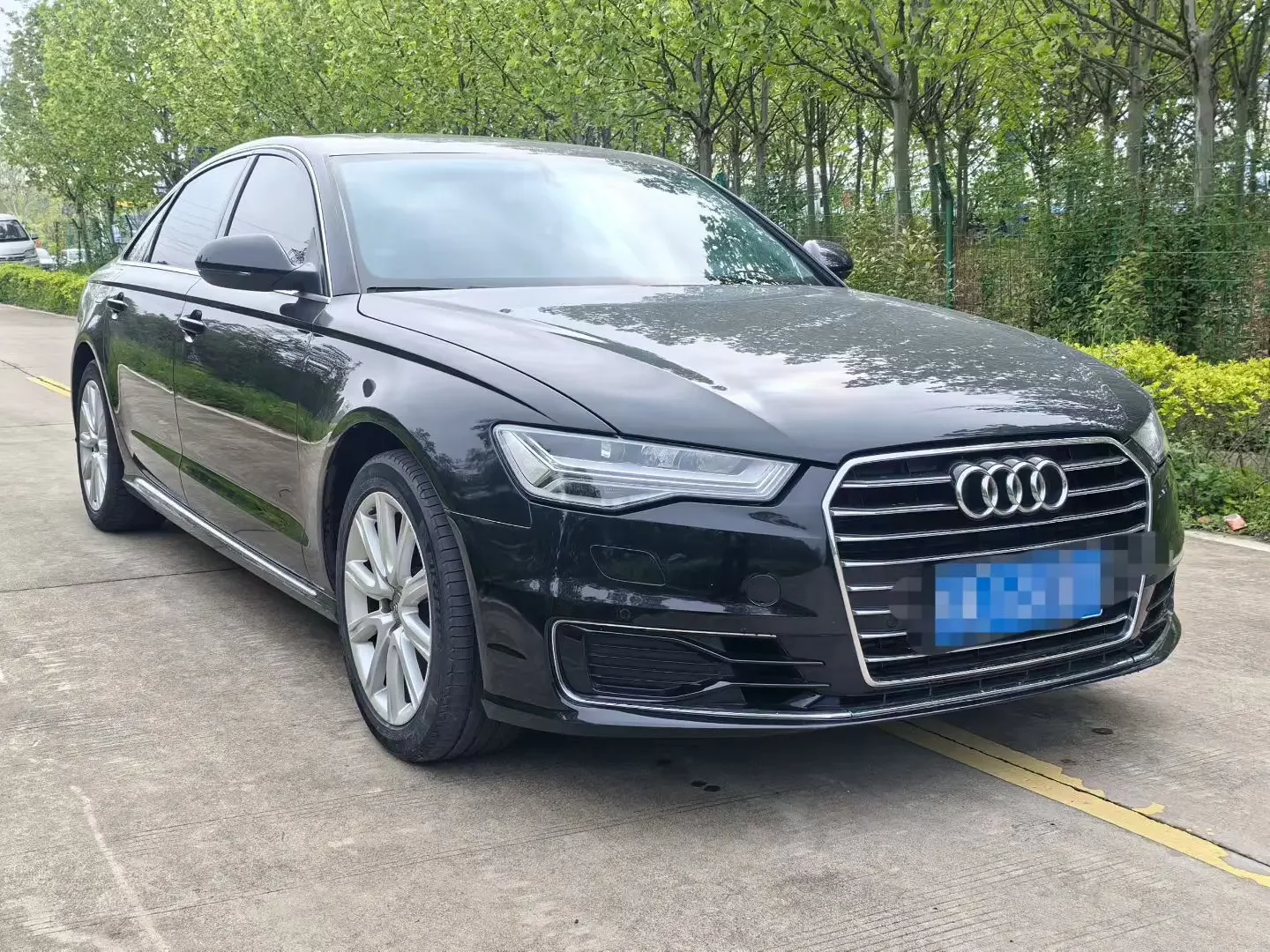Audi A6L
