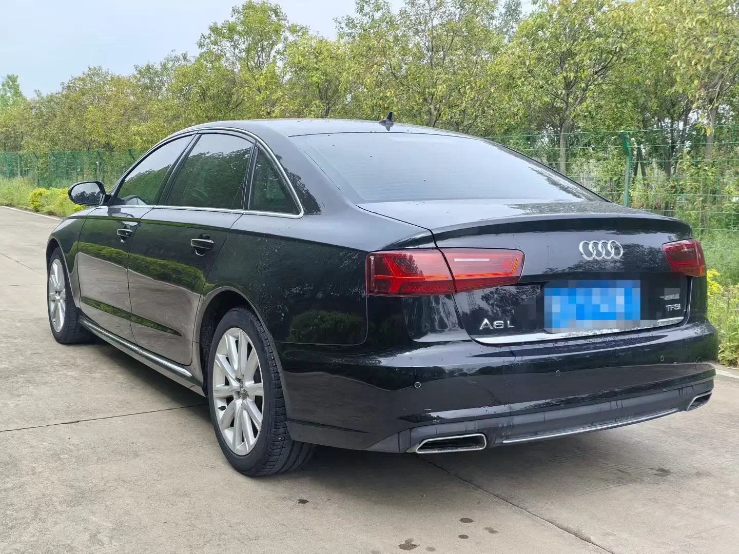 Audi A6L