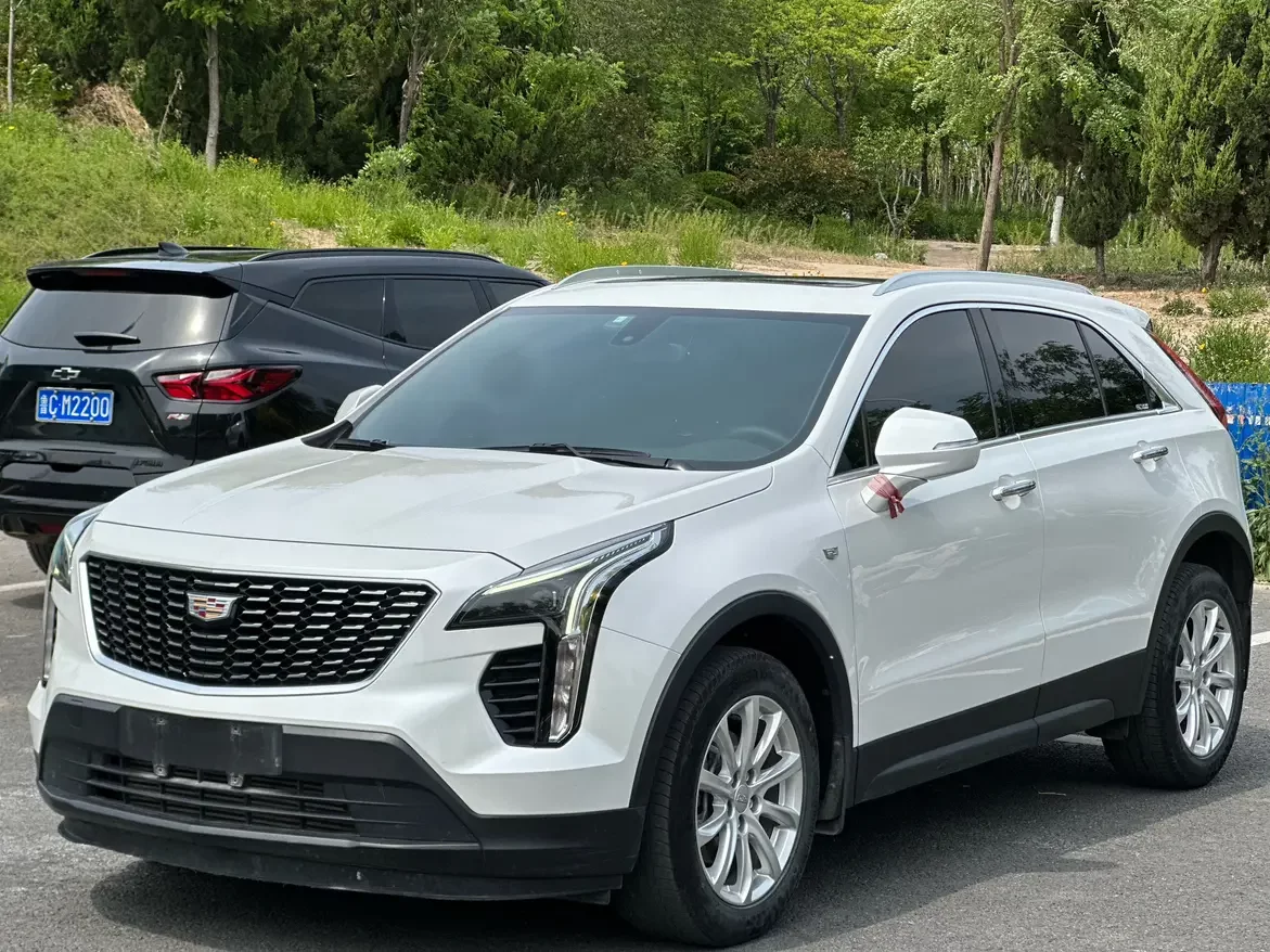 Cadillac XT4