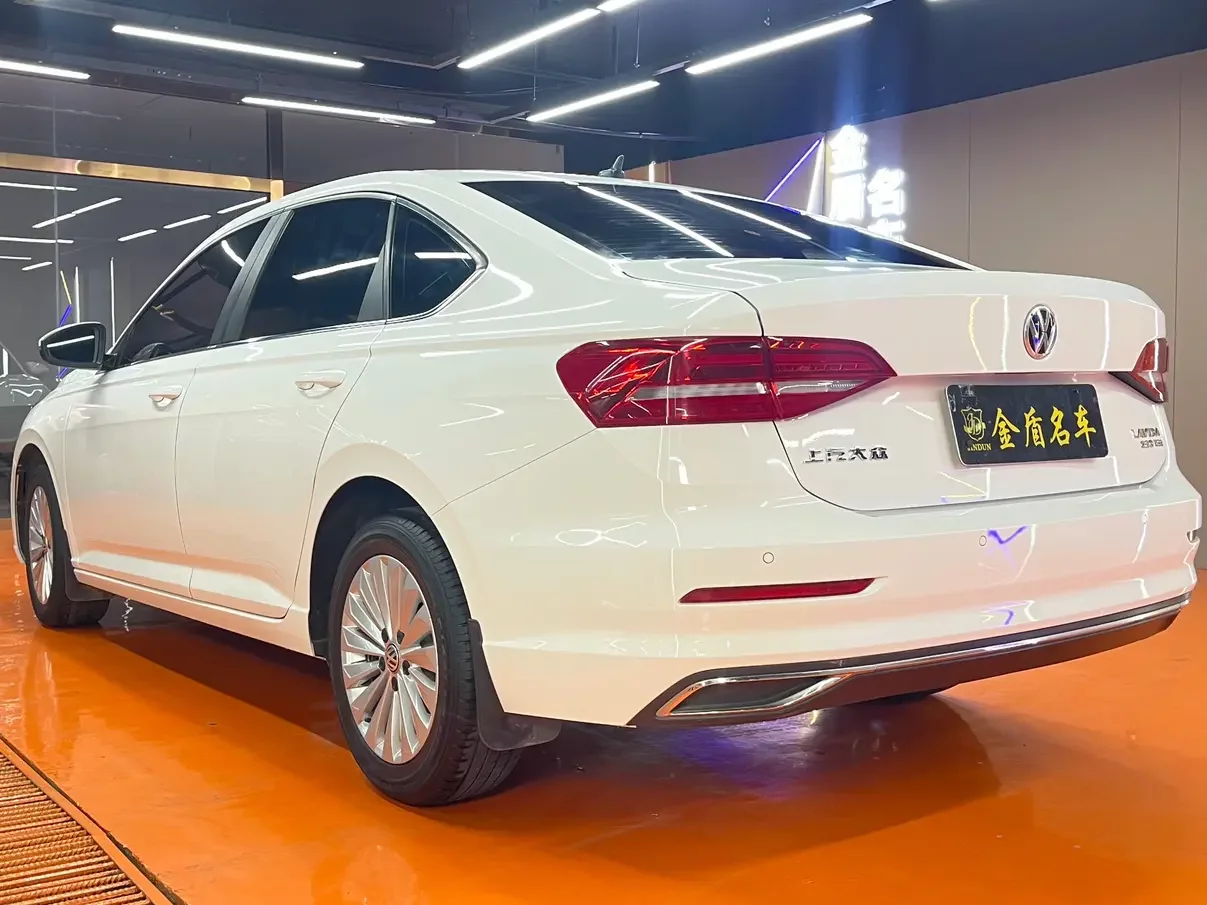 Volkswagen Lavida