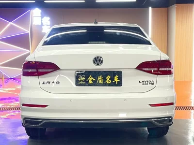 Volkswagen Lavida