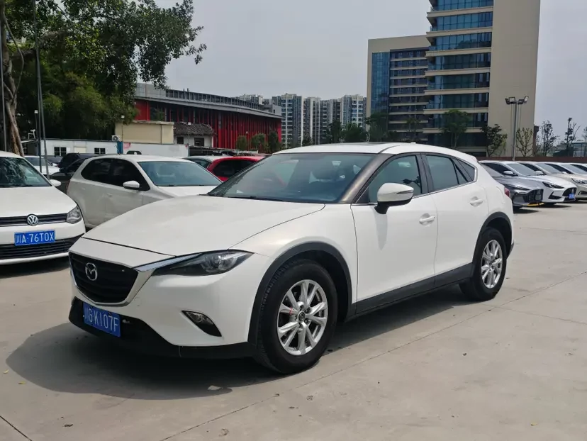 Mazda CX-4