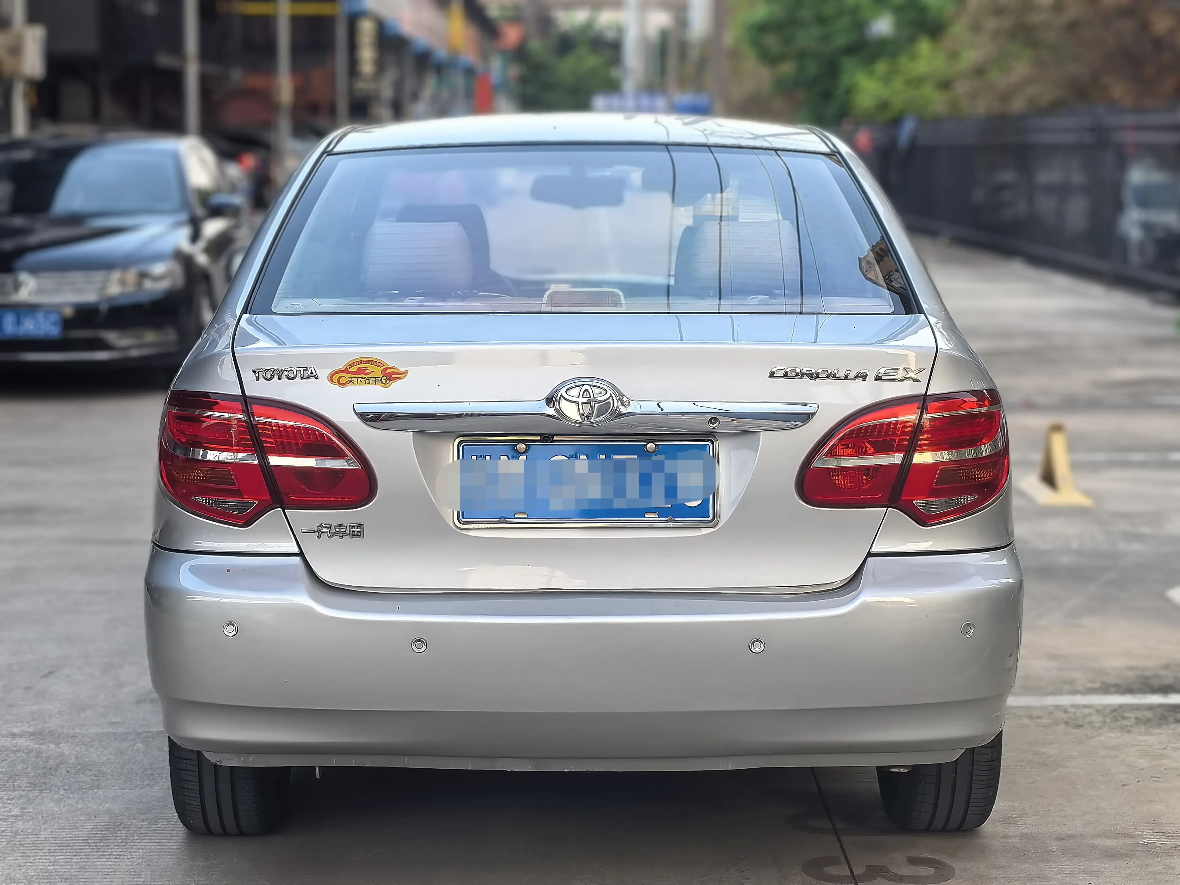 Toyota corolla