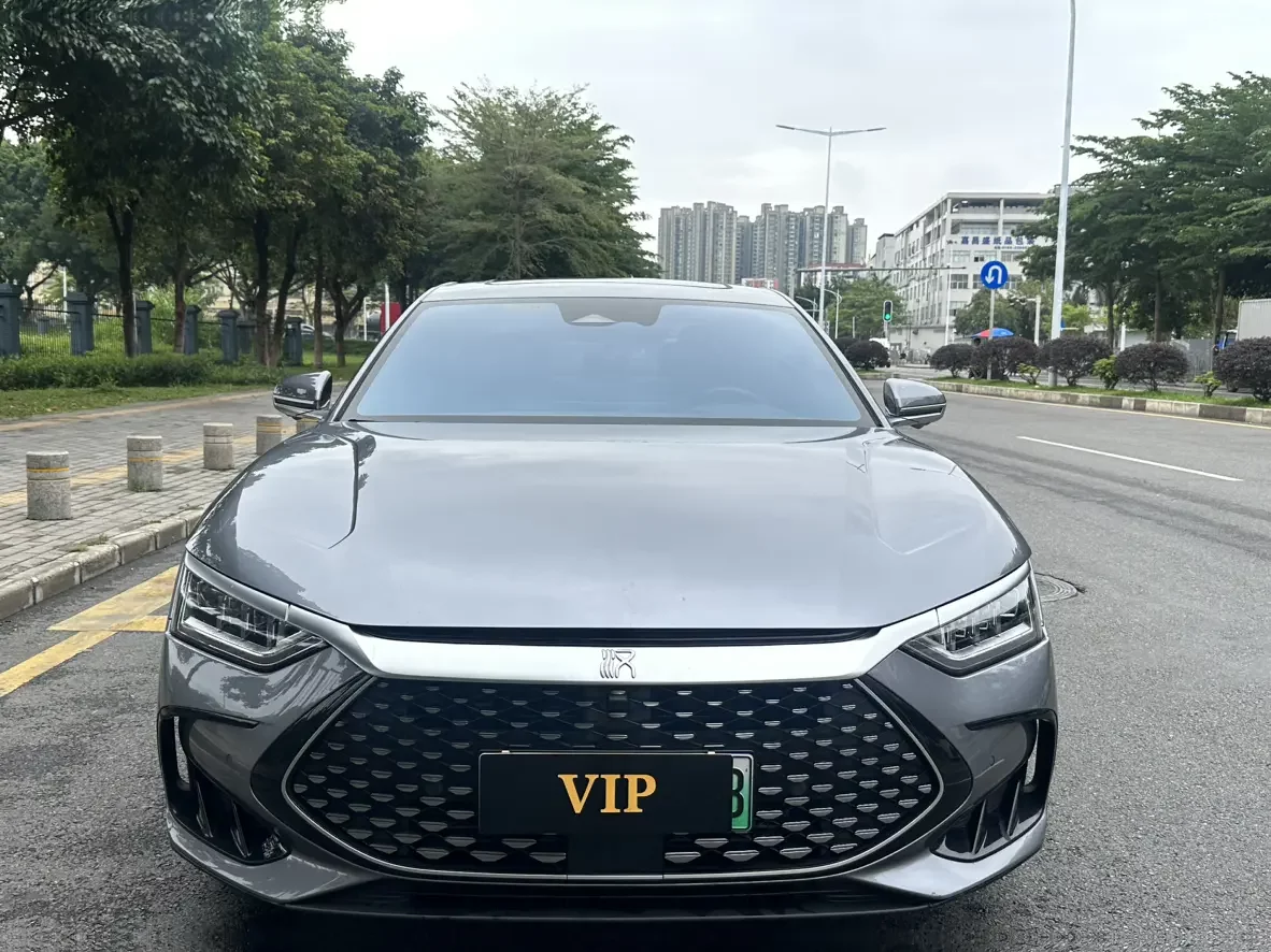 BYD HAN DM