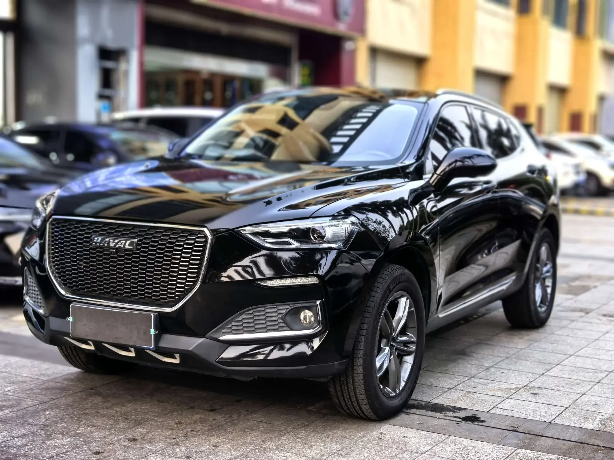 Haval F5