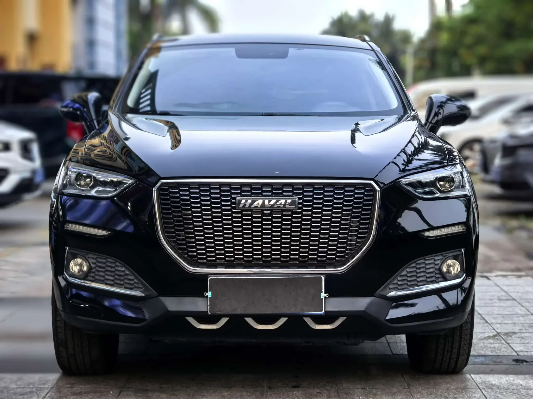Haval F5