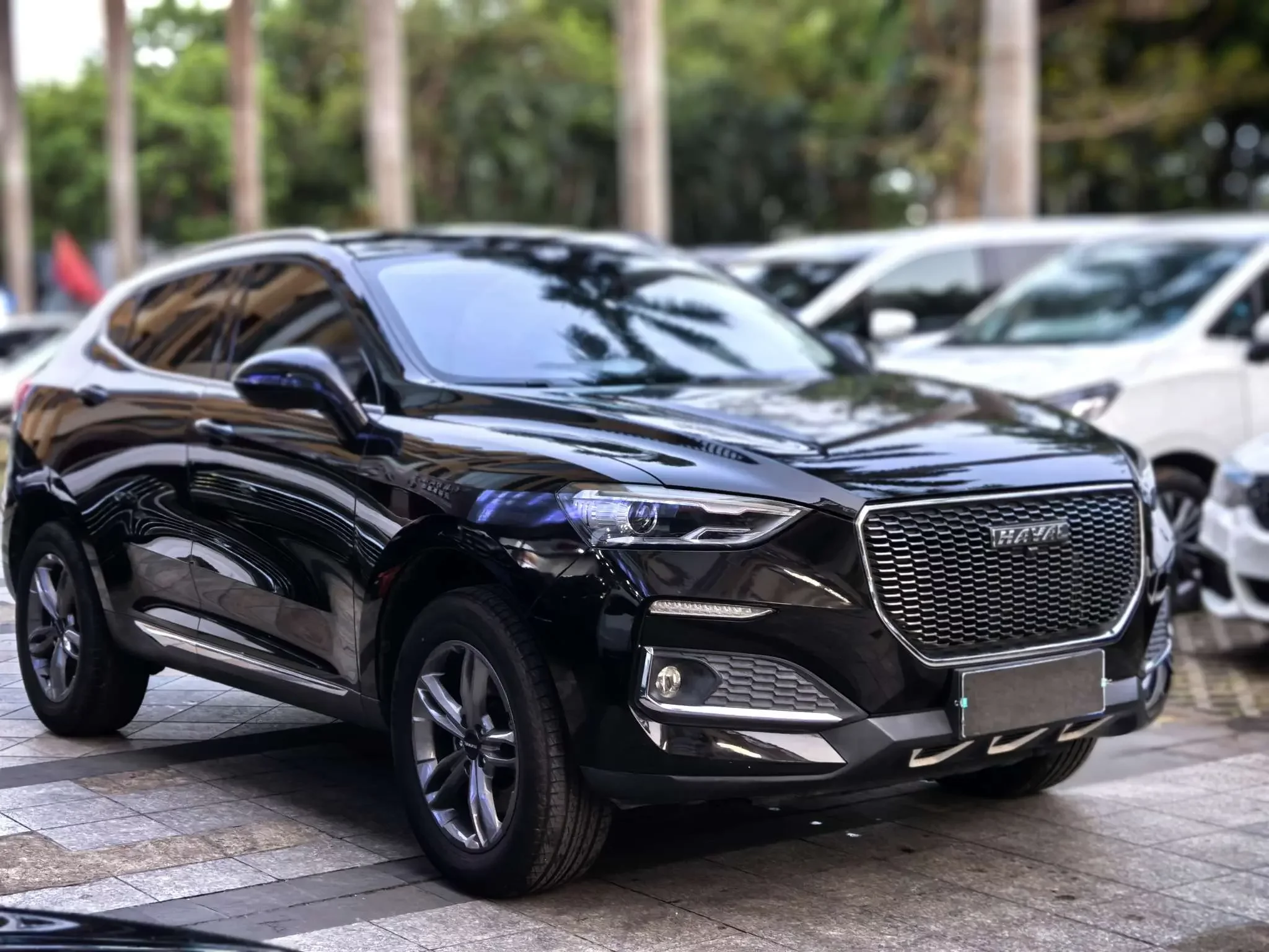 Haval F5