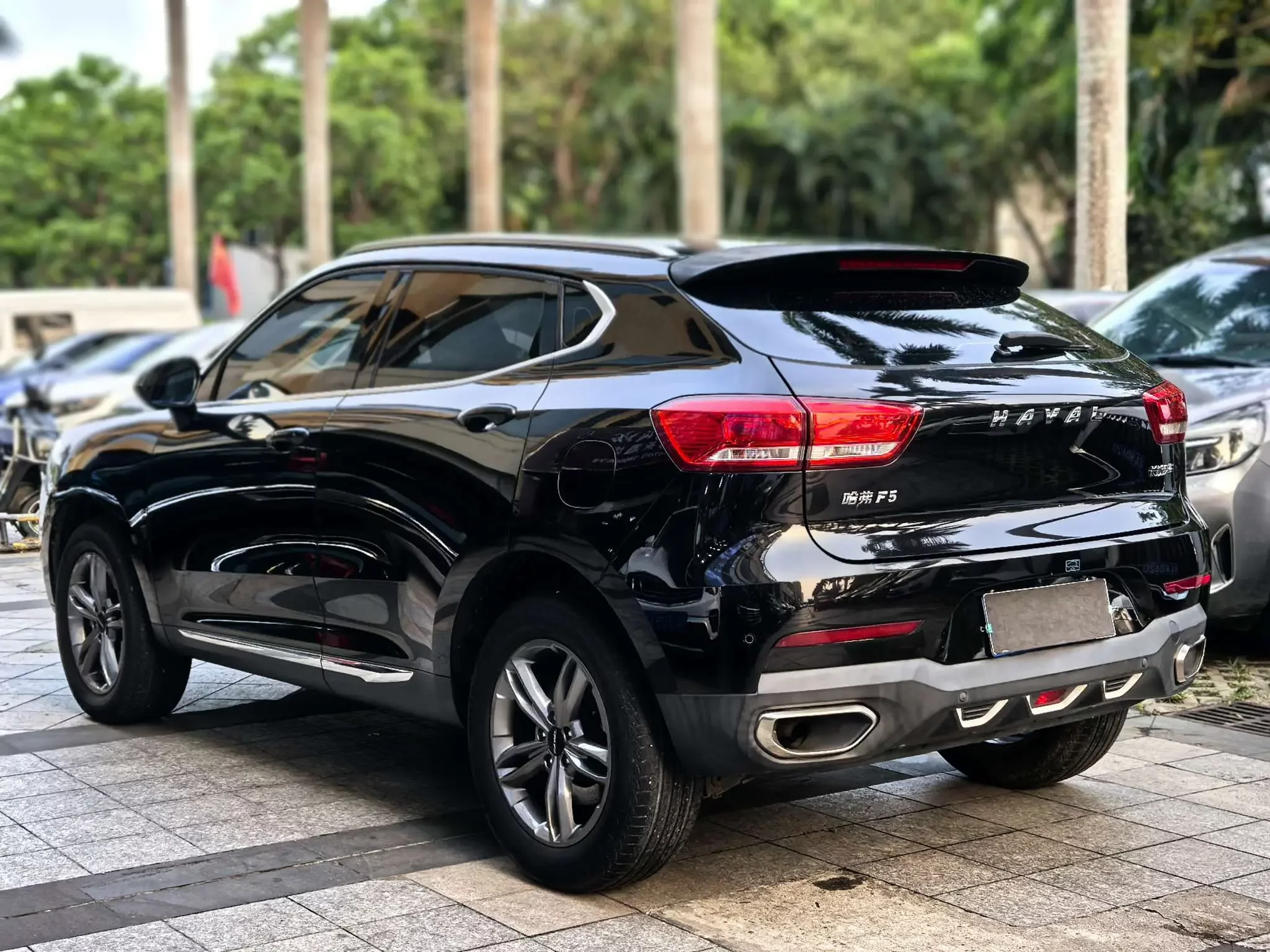 Haval F5