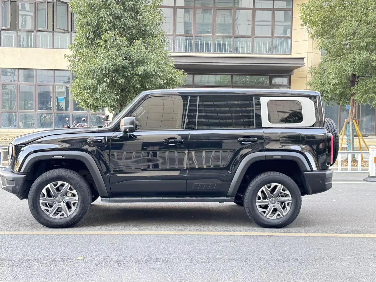 BAIC Beijing Off-road BJ40