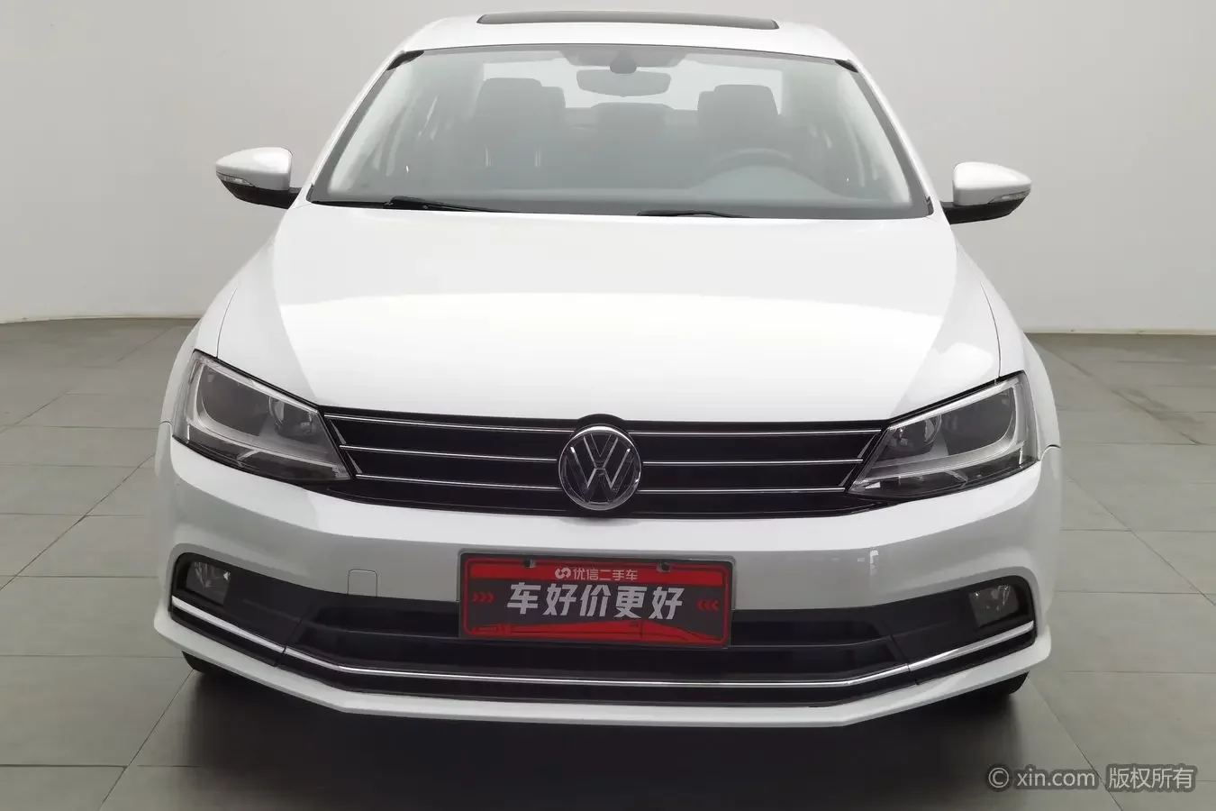 Volkswagen Sagitar