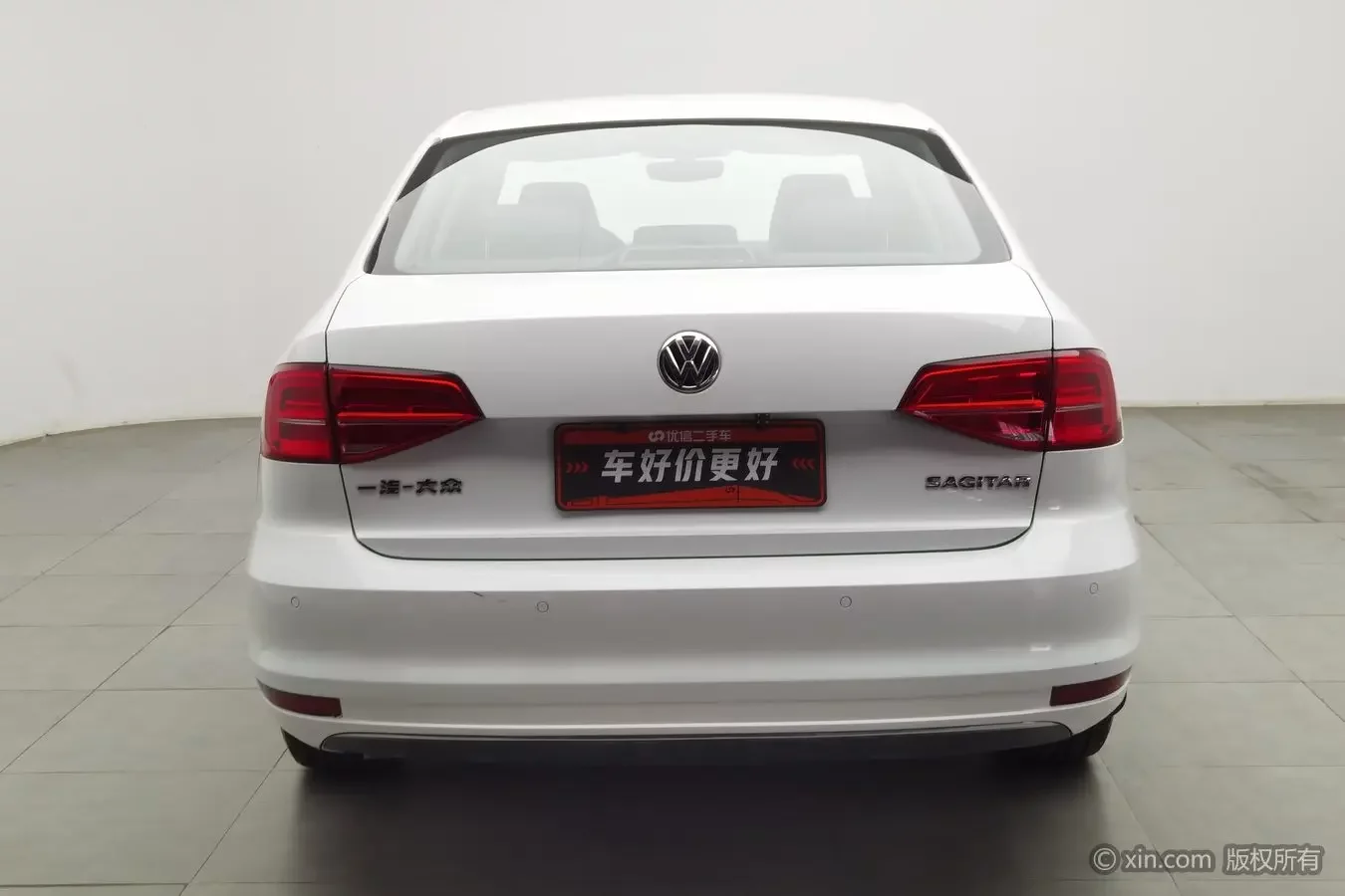 Volkswagen Sagitar