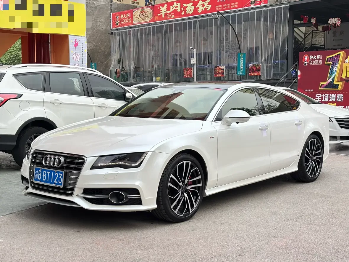 Audi A7