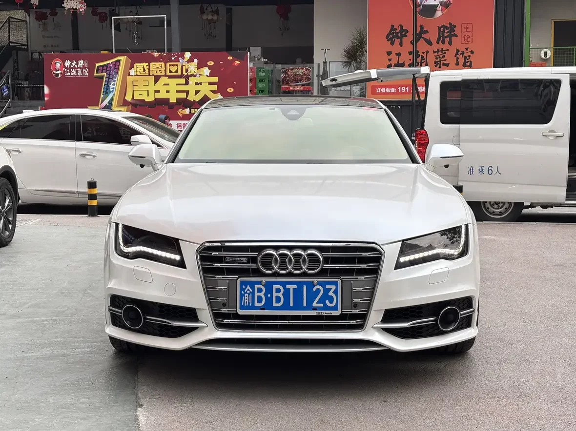 Audi A7