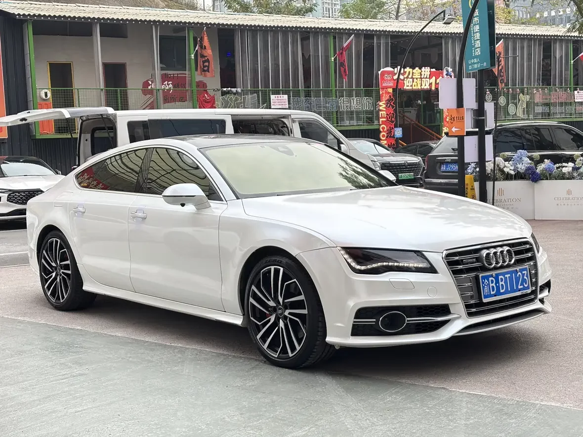 Audi A7