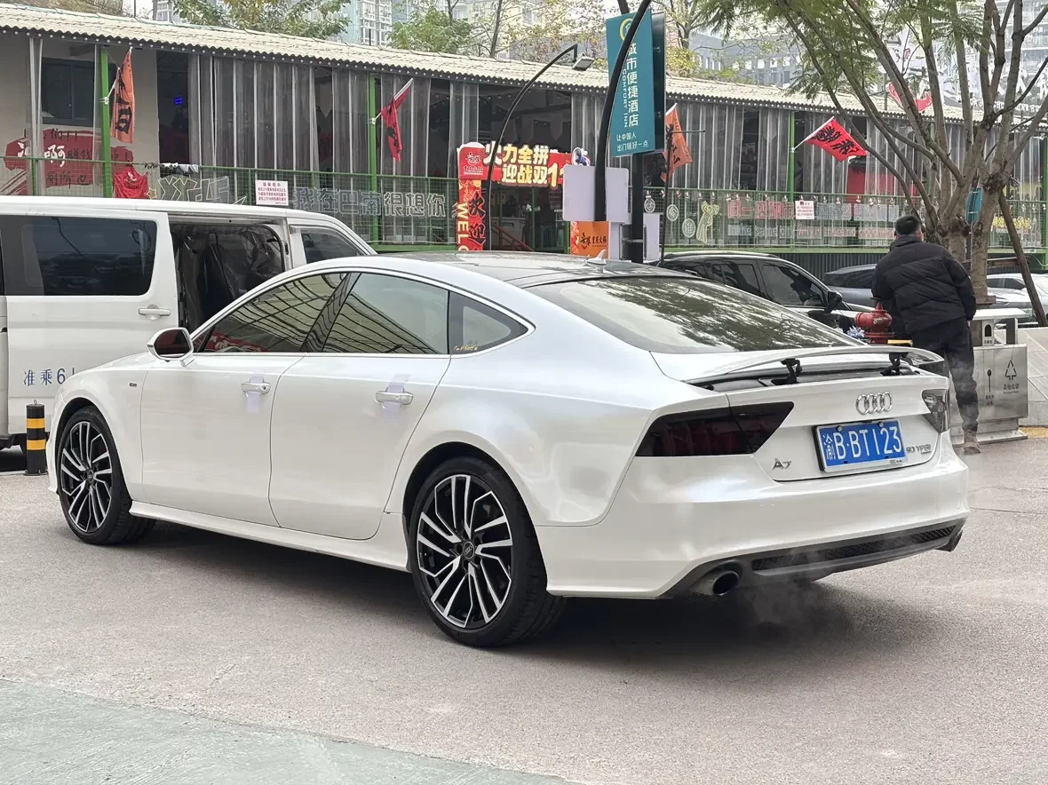 Audi A7