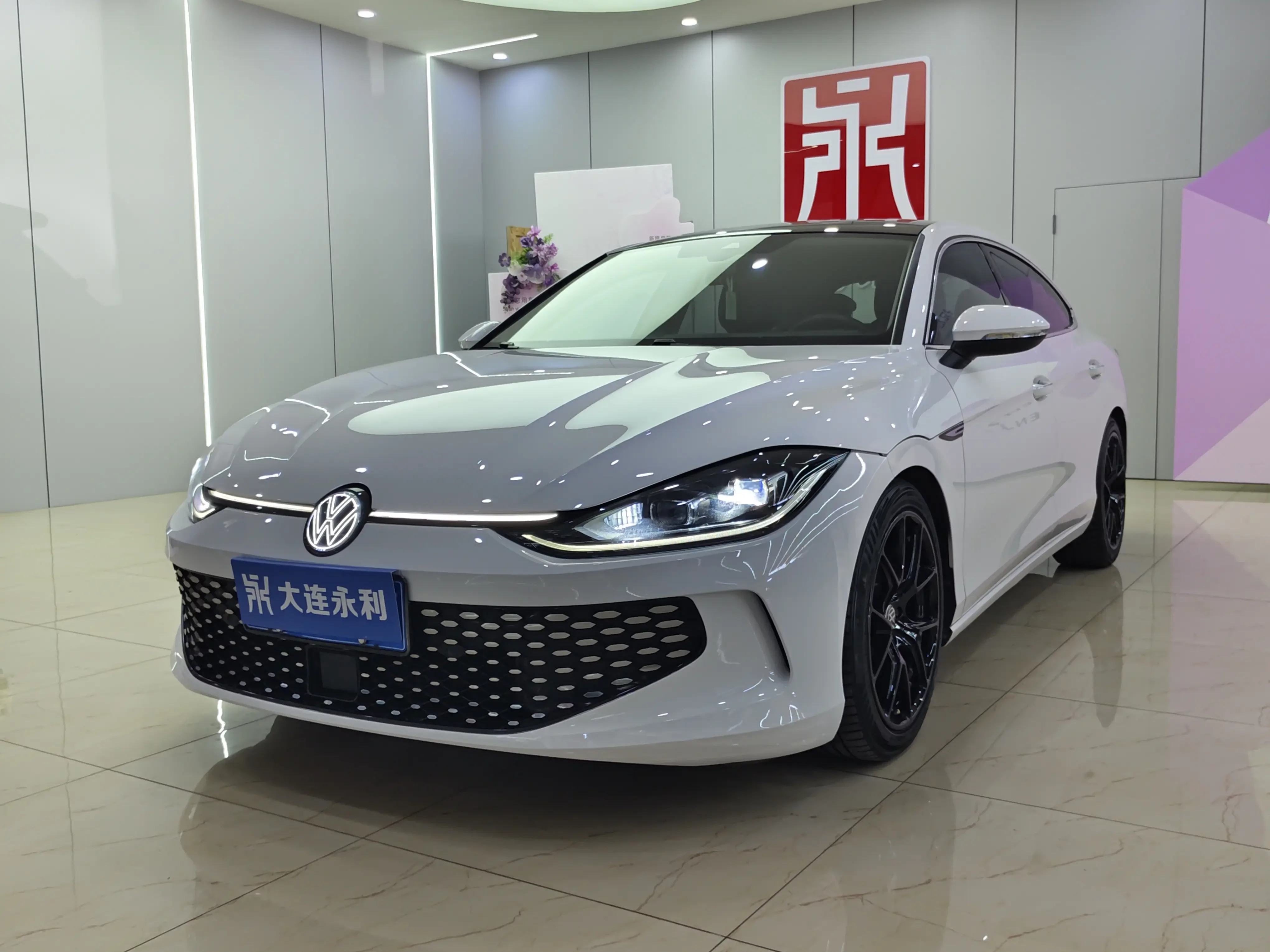 Volkswagen Lamando