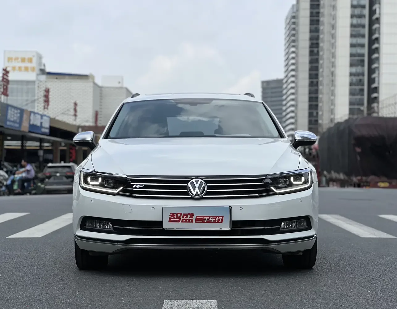 Volkswagen Wei Lan