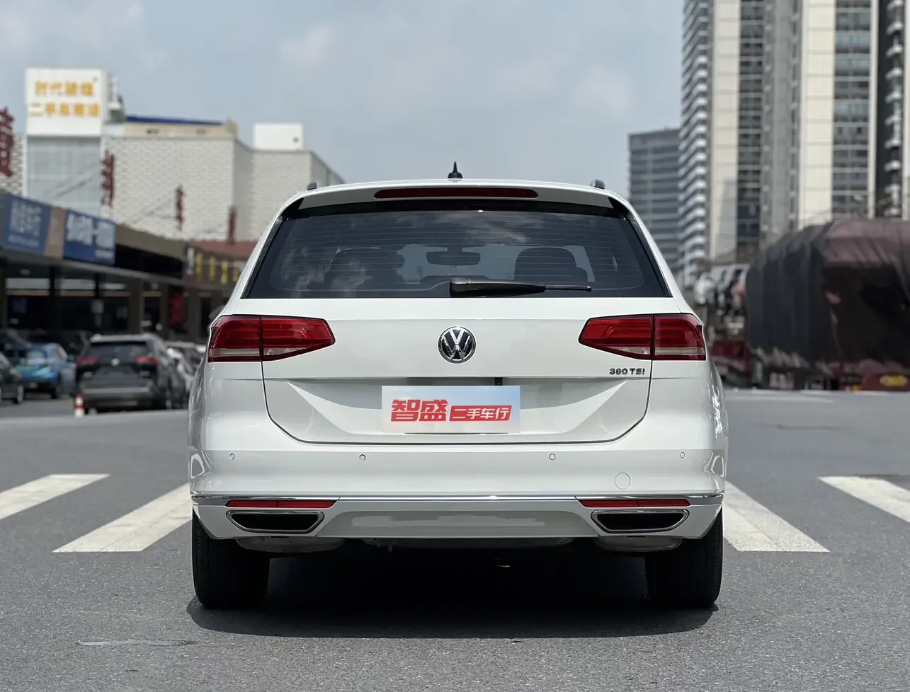 Volkswagen Wei Lan
