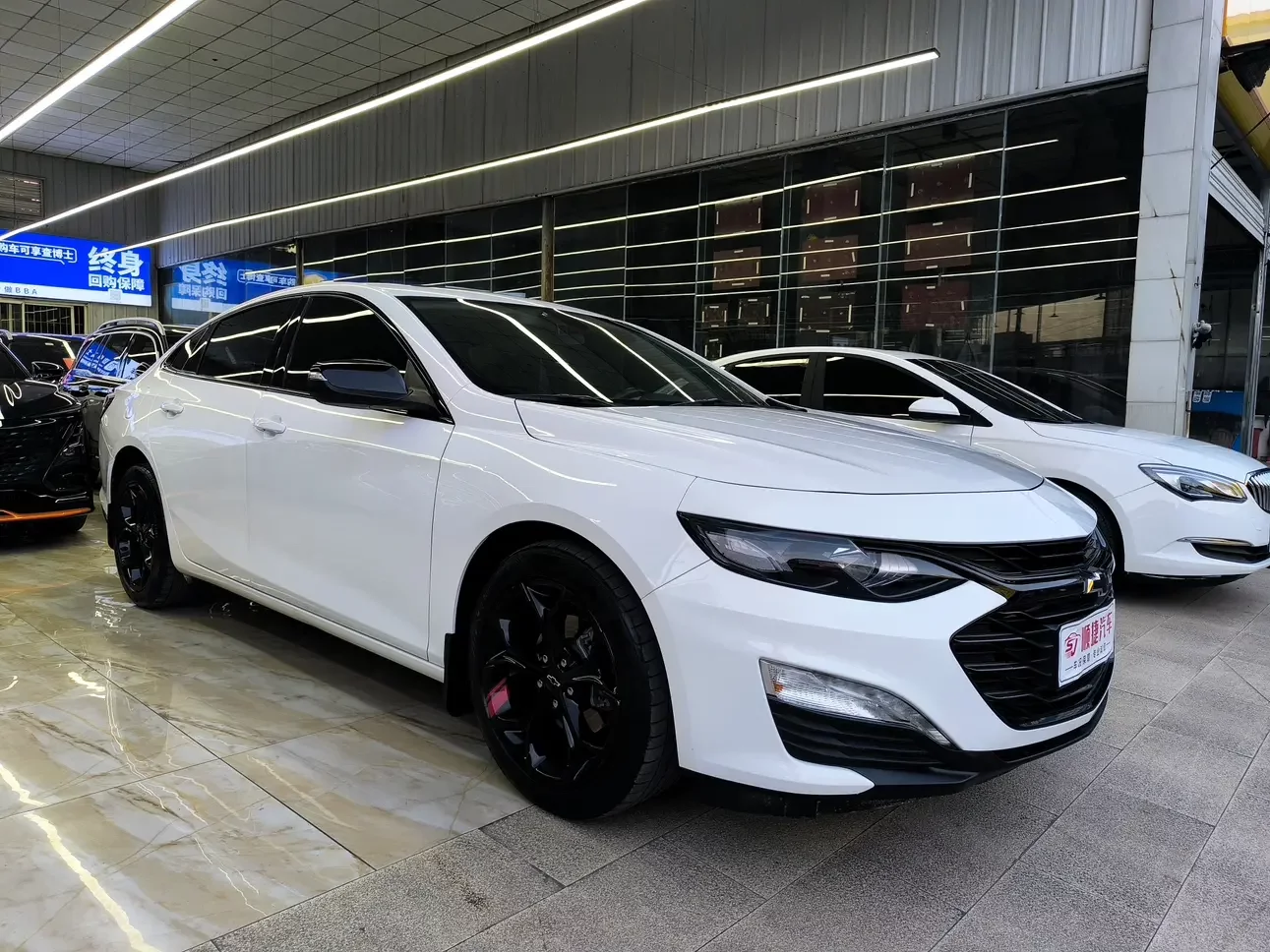 Chevrolet Malibu XL