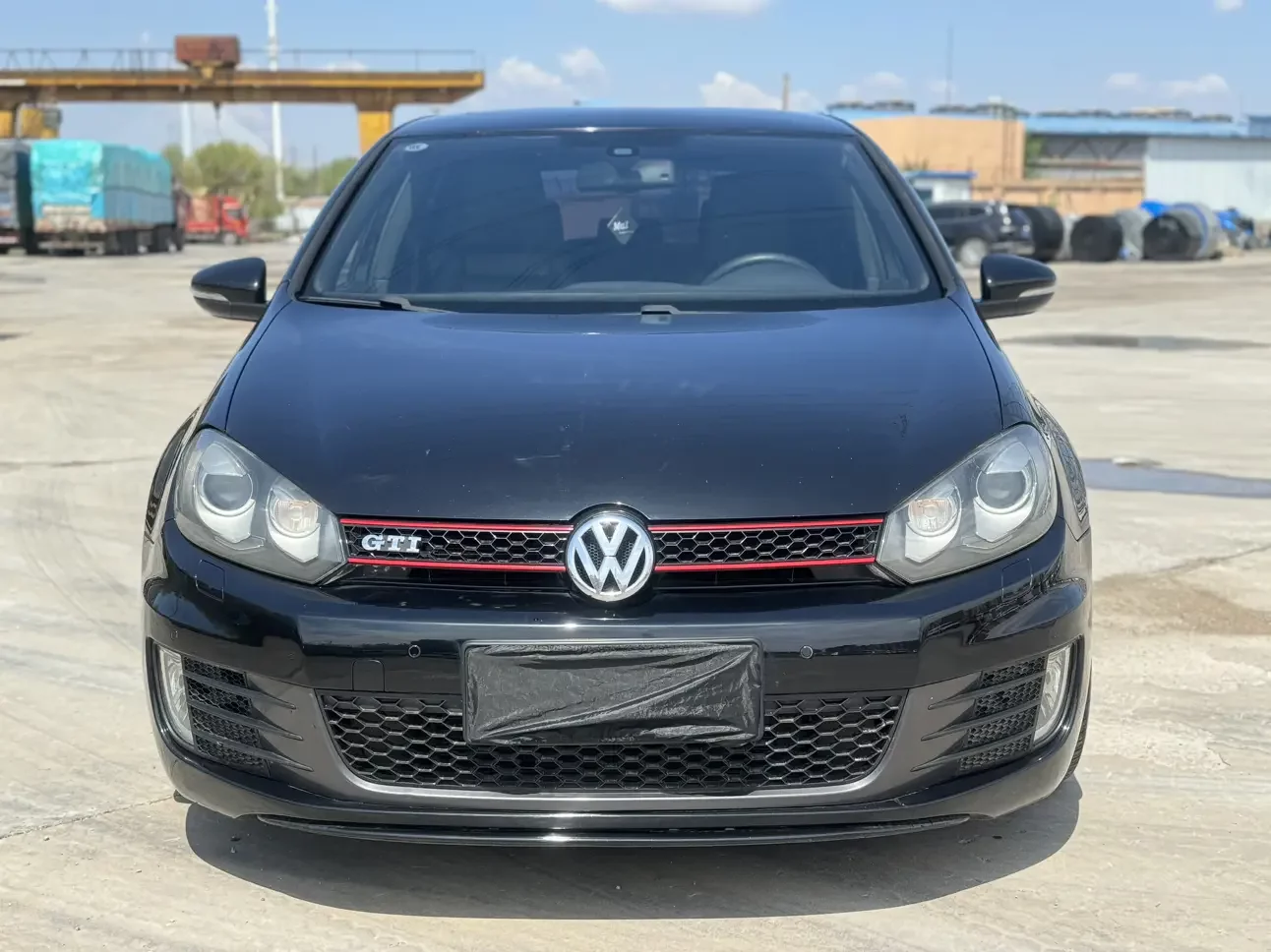Volkswagen Golf GTI