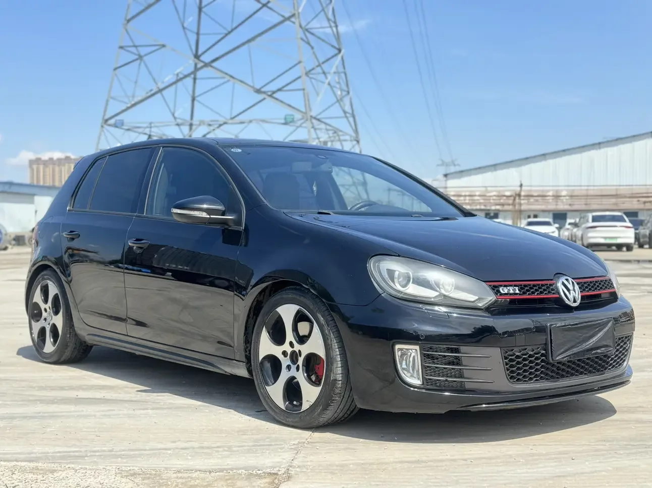 Volkswagen Golf GTI