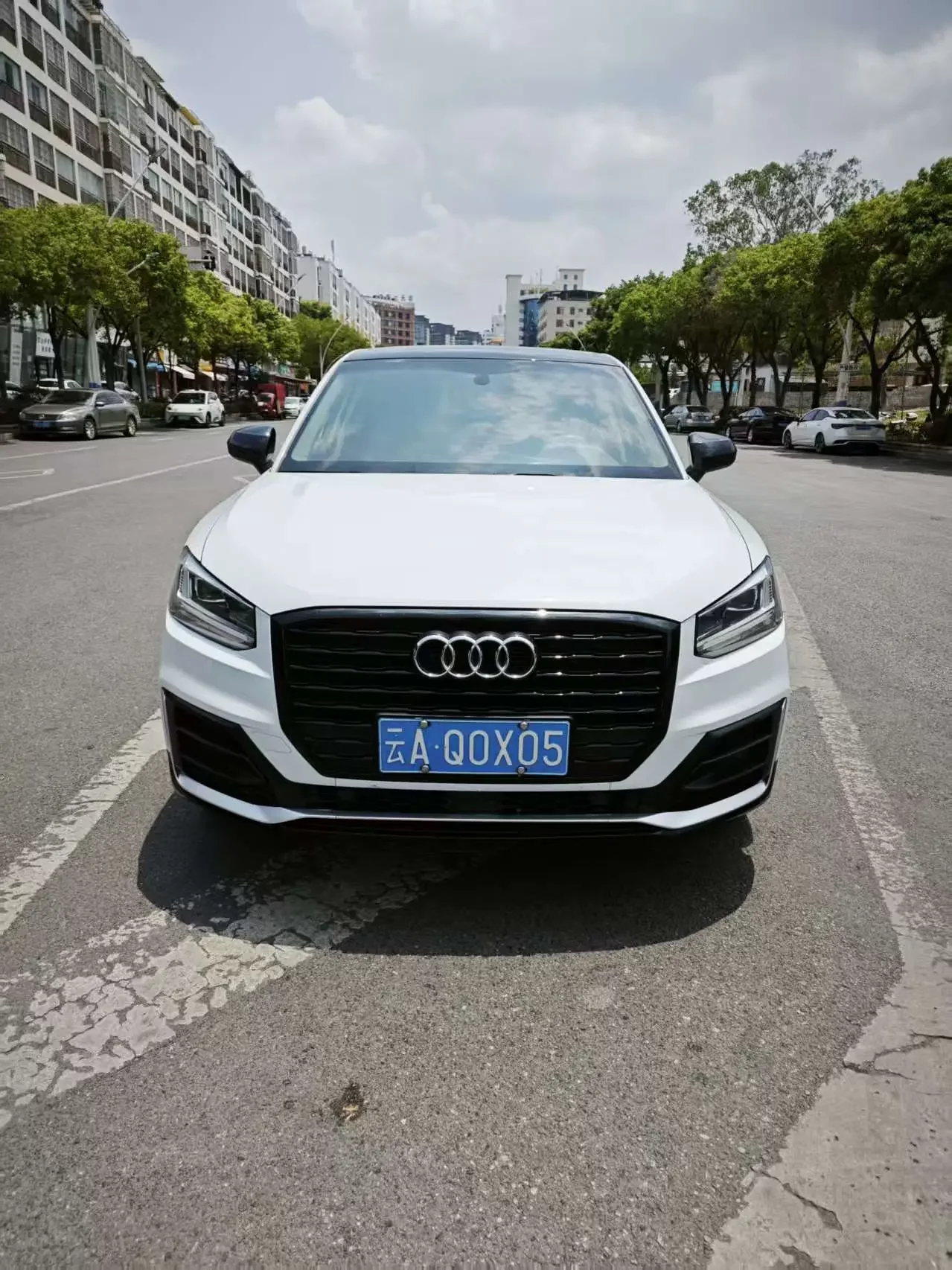 Audi Q2L