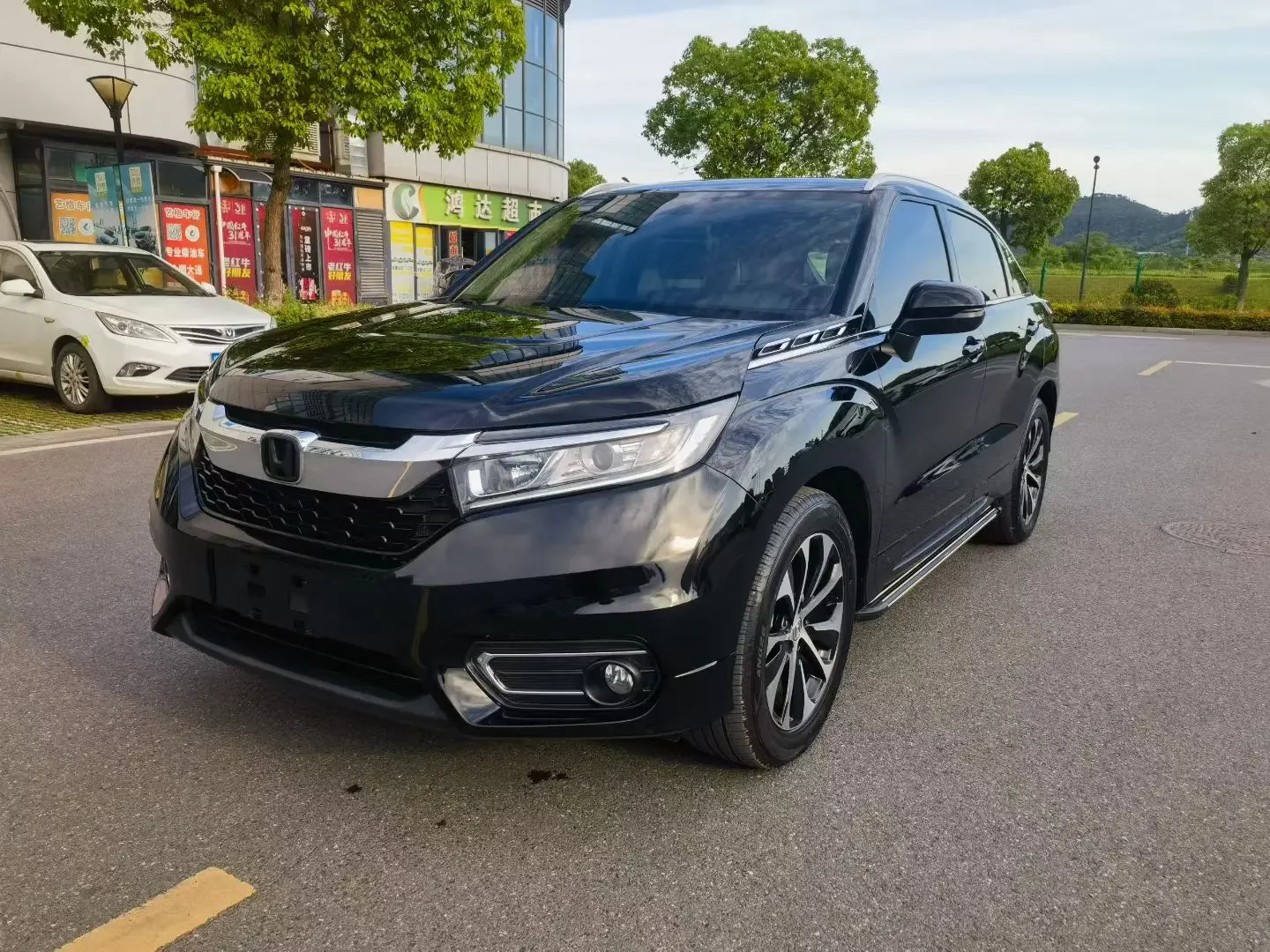 Honda Avancier