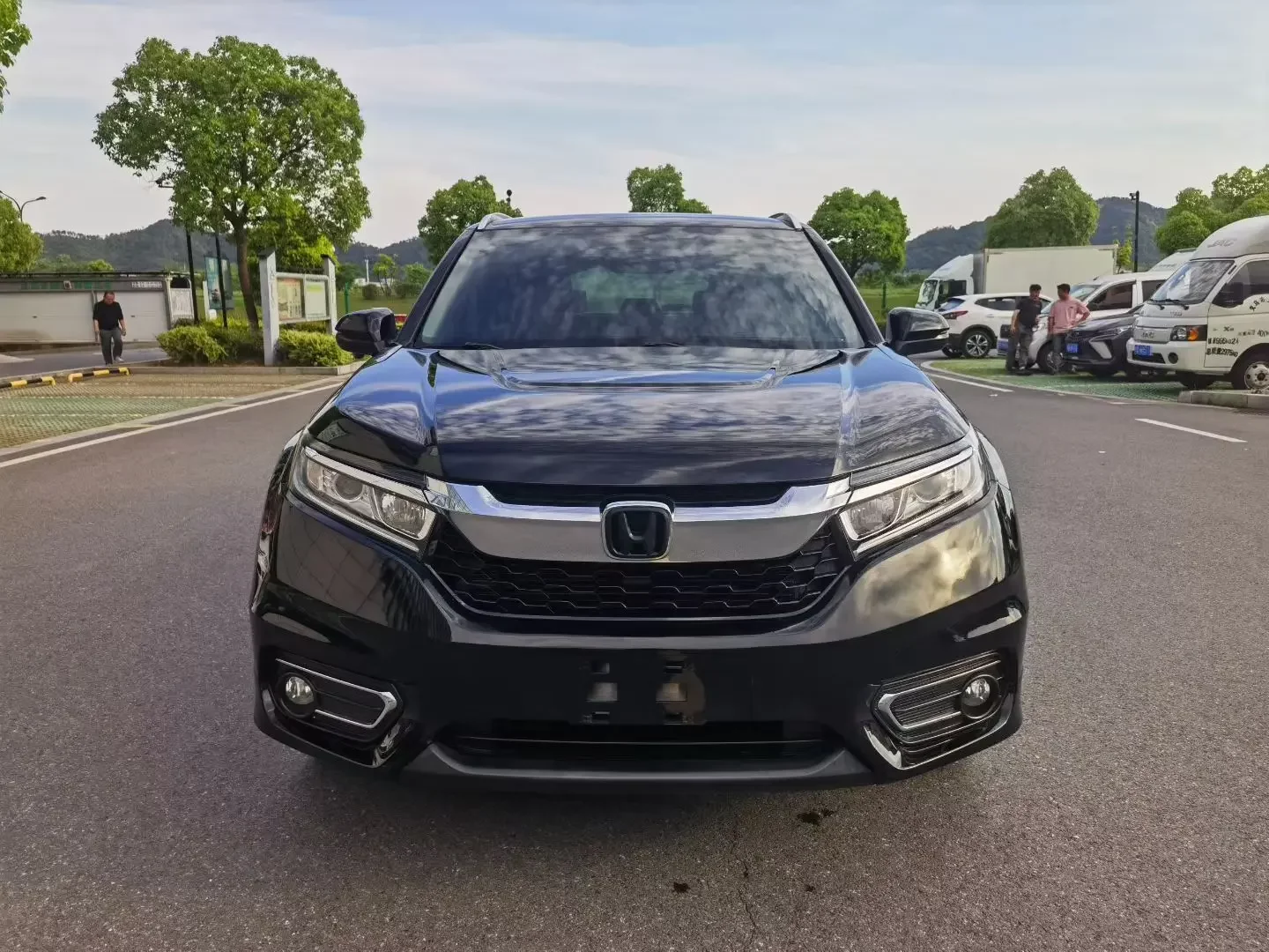 Honda Avancier
