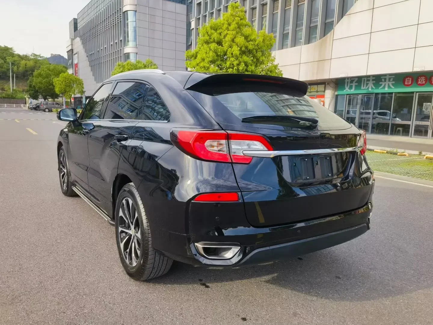Honda Avancier