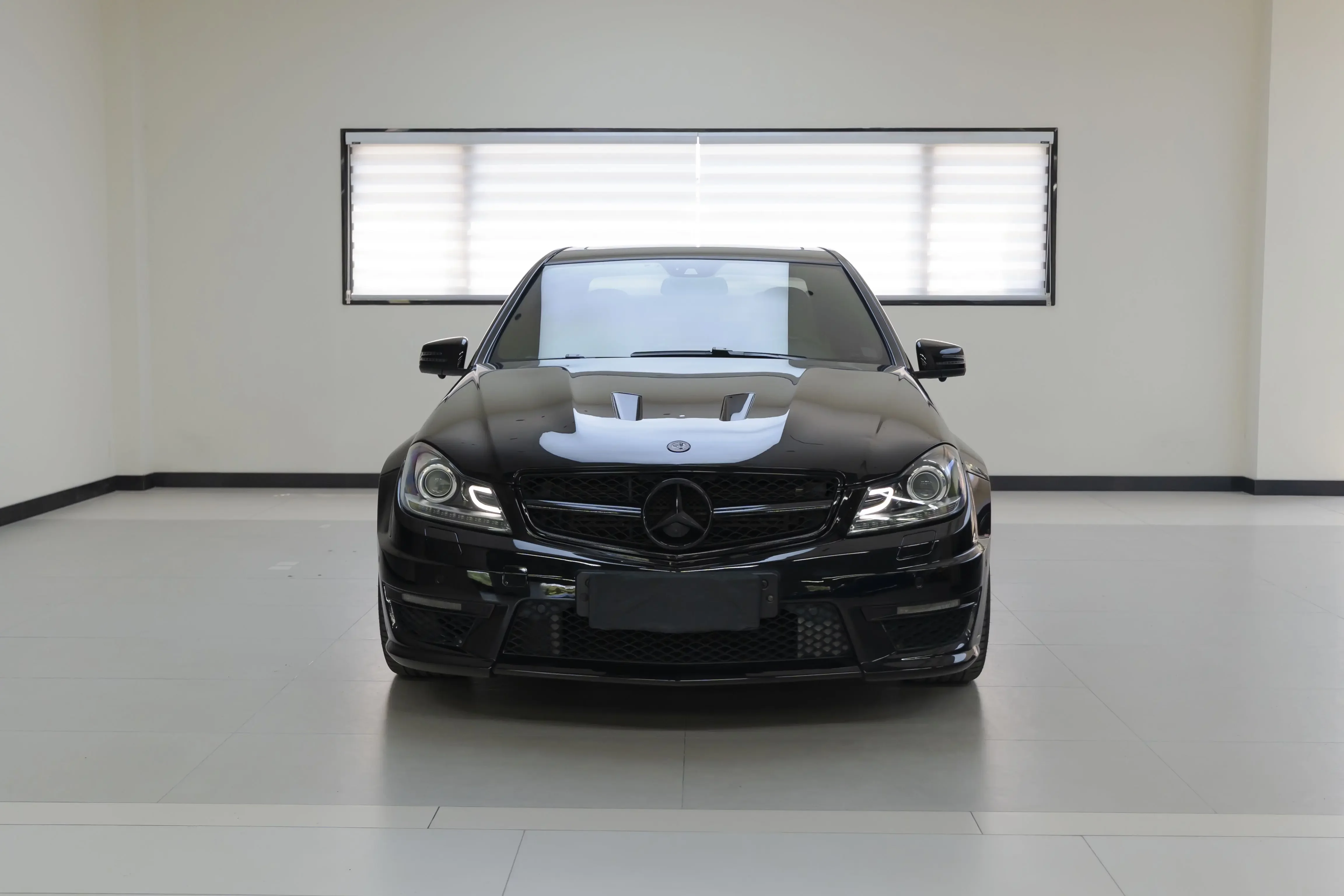 Mercedes-Benz C-Class AMG