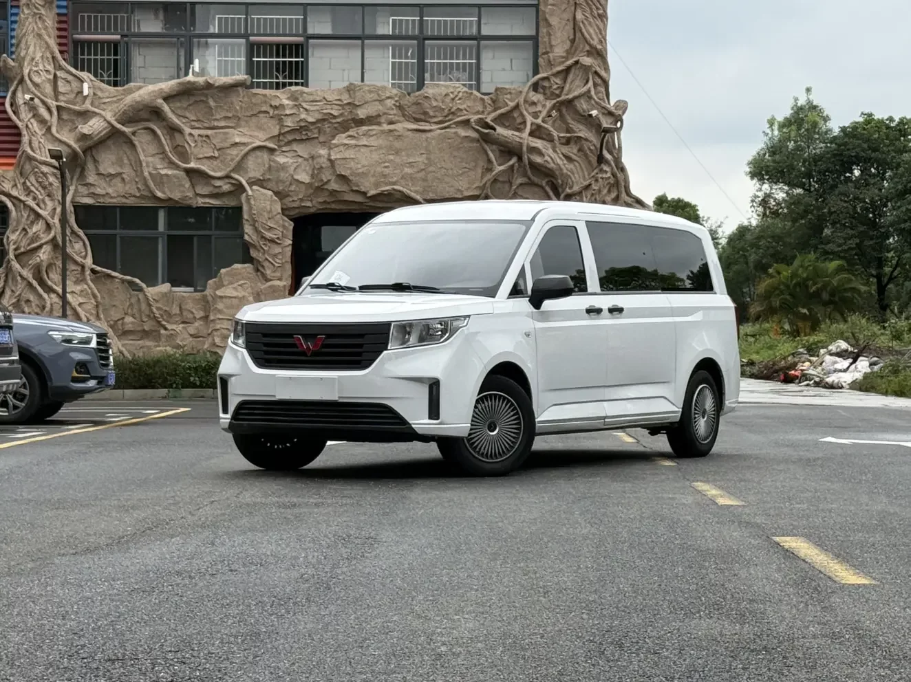 Wuling journey