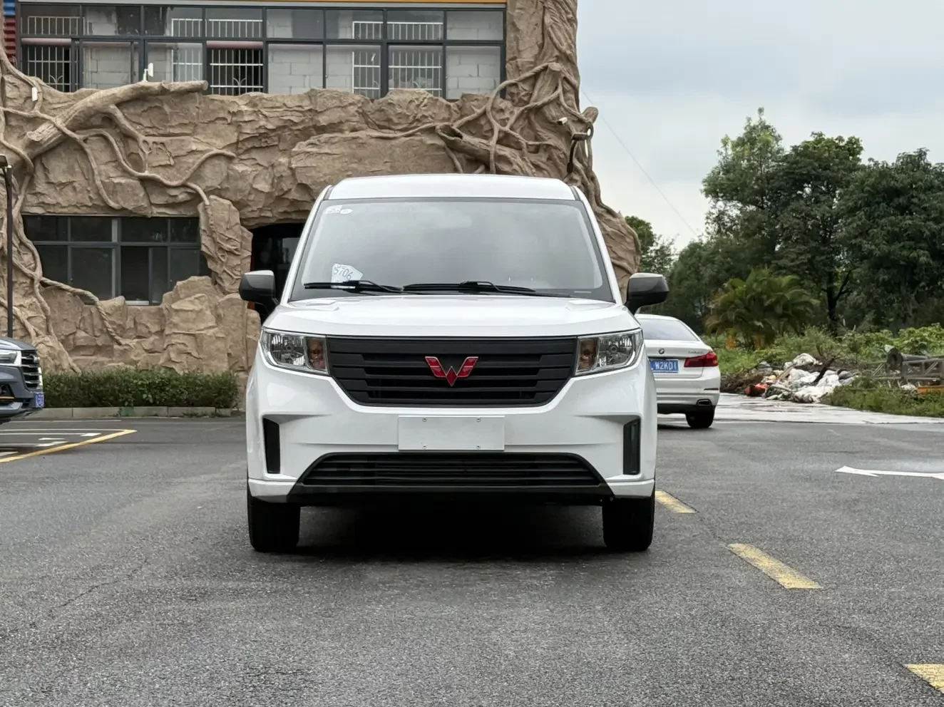 Wuling journey