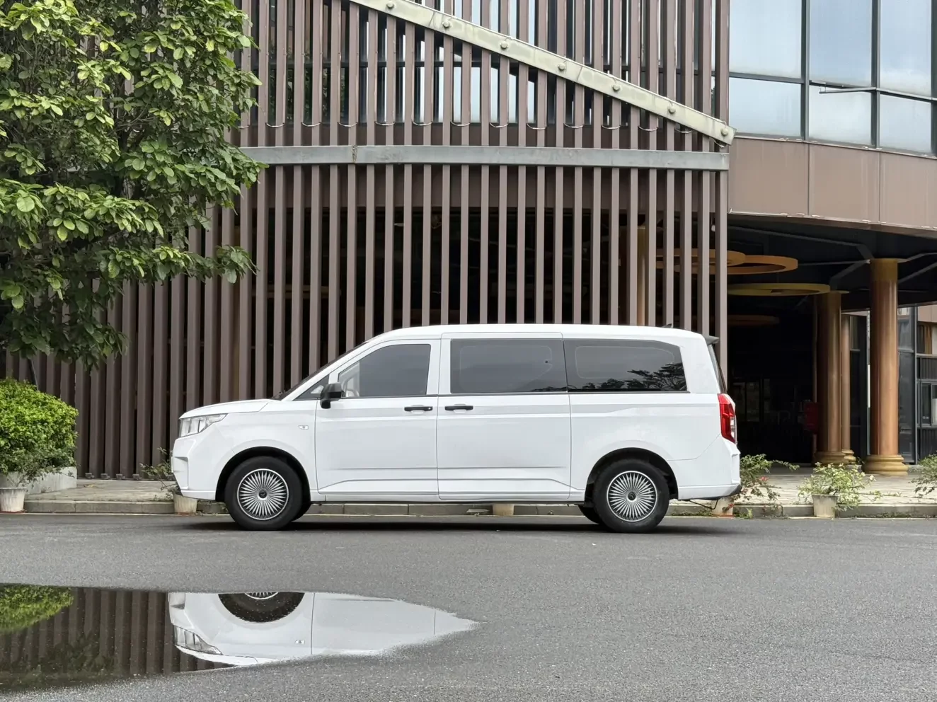 Wuling journey