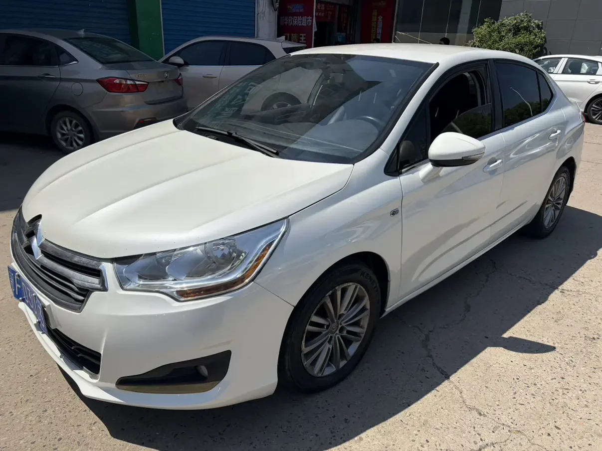 Citroën Citroen C4L