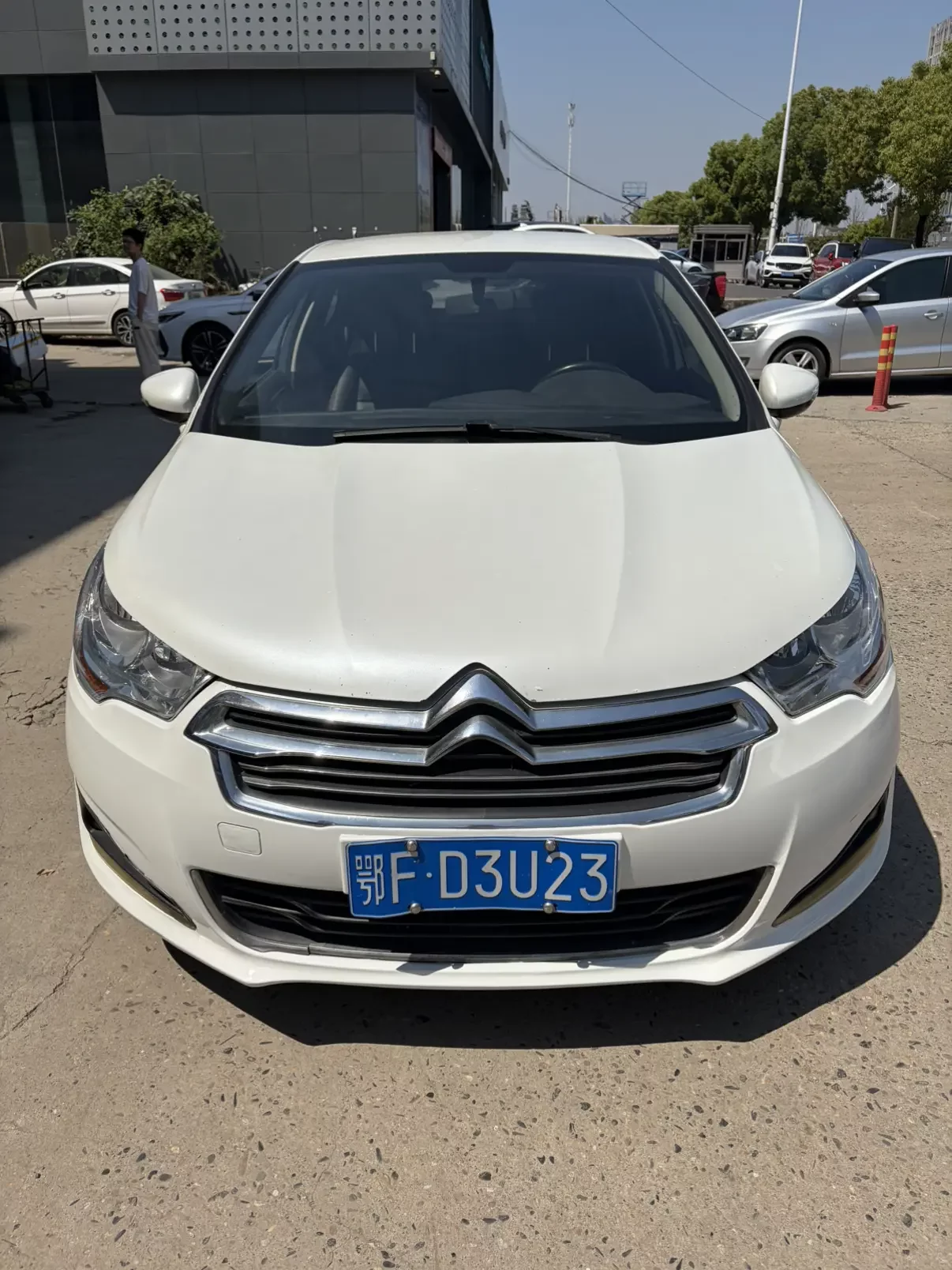 Citroën Citroen C4L