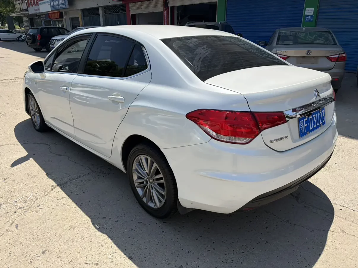 Citroën Citroen C4L
