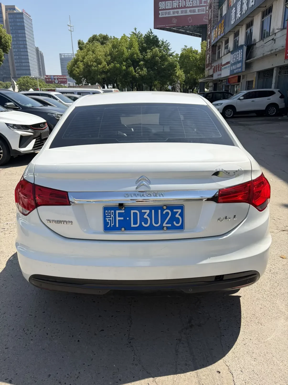Citroën Citroen C4L