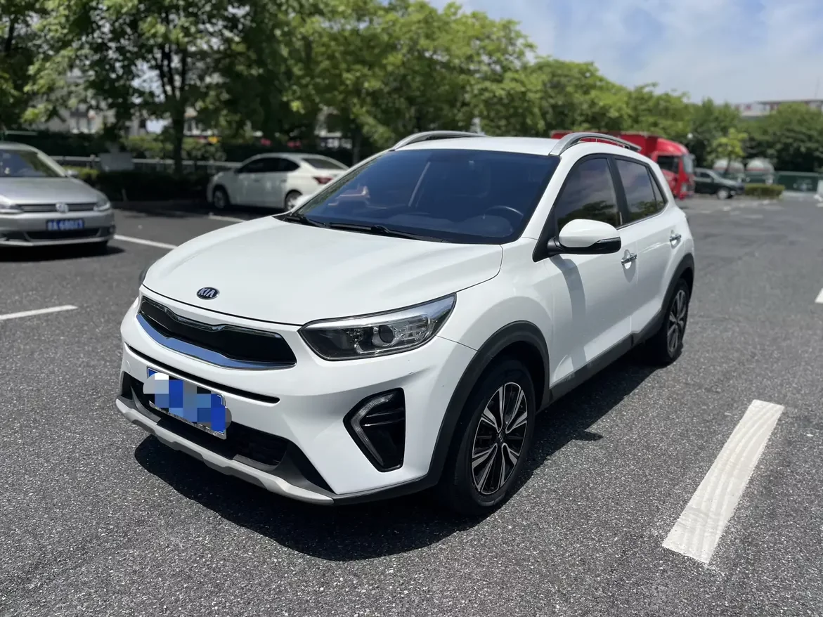 Kia KX1