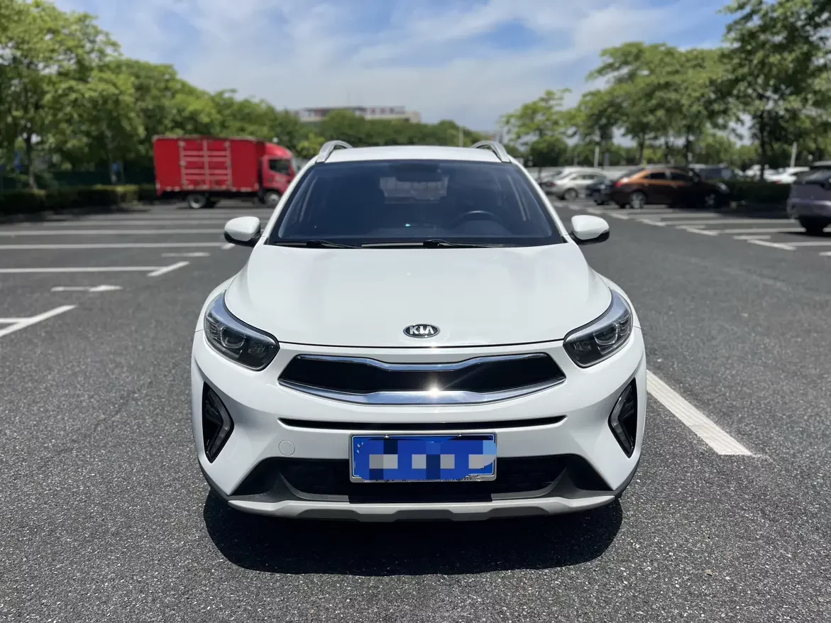 Kia KX1